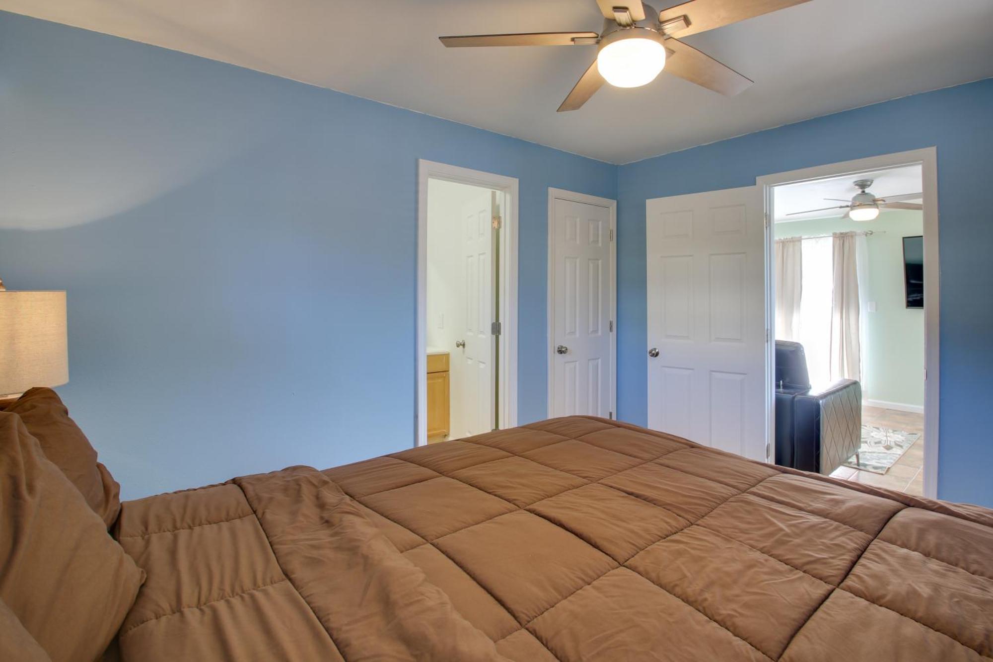 Hot Springs Condo With Lake Access And Boat Dock! Bagian luar foto