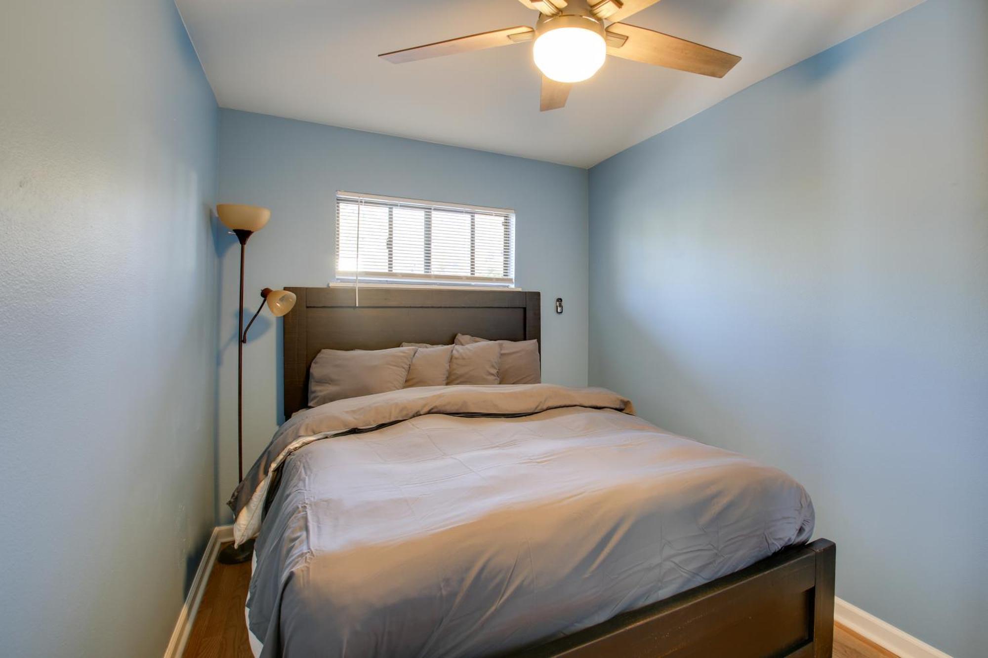 Hot Springs Condo With Lake Access And Boat Dock! Bagian luar foto